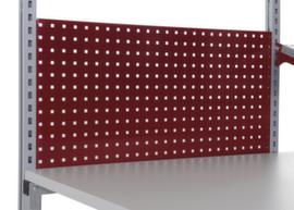 Rocholz Perforated plate System Flex for packing table