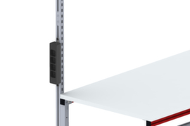 Rocholz Socket strip System Flex, width 61 mm