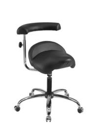 meychair Saddle seat Assistent Allround with banana backrest
