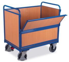 VARIOfit Panel van with 500 kg load capacity