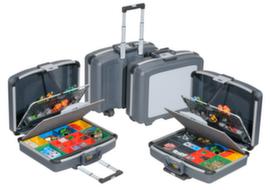 Allit Service trolley/assembly trolley ProServe
