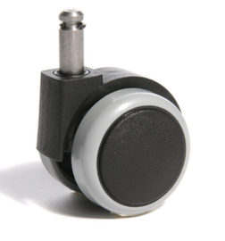 Topstar Office chair castors for All types of hard floor coverings