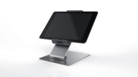 Durable Tablet table stand, height x width x depth 242 x 155 x 183 mm