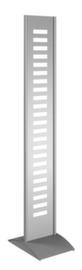 Brochure stand Tec-Art for individual placement