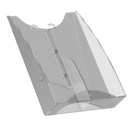 Compartment divider for Brochure compartment