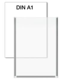 Poster pockets