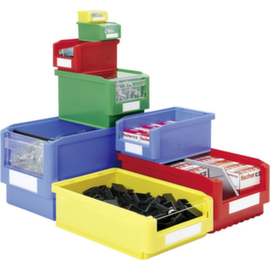 BITO Heavy-duty open-fronted storage box
