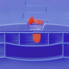 BITO Seals for Euronorm stacking containers