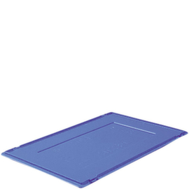 BITO Combination lid for Euronorm open-fronted storage containers
