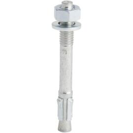 Bolt anchor for Wide span rack