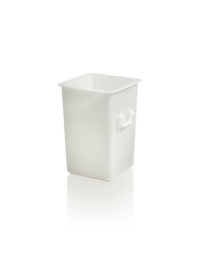 Rectangular container