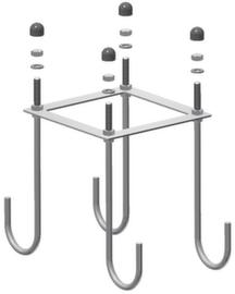 Assembly basket for Barrier