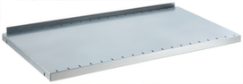 LISTA Shelf for heavy-duty cabinet, width x depth 966 x 500 mm