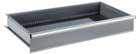 LISTA Drawer for heavy-duty cabinet