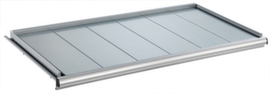 LISTA Pull-out shelf for Heavy-duty cabinet, width x depth 918 x 459 mm