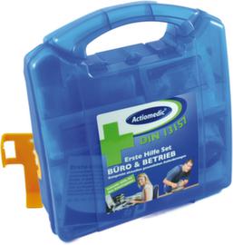 actiomedic First aid kit, Filling according to DIN 13157