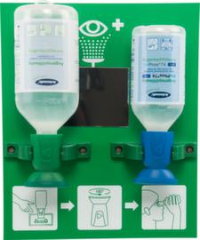 actiomedic Eye wash station with mirror