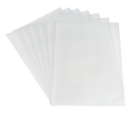 Foil pouches for laminator