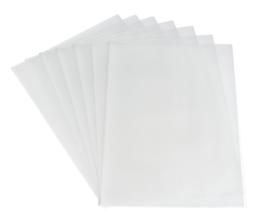 Foil pouches for laminator