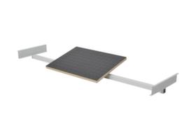 Bedrunka + Hirth Footrest for Assembly table