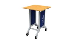Bedrunka + Hirth Mobile workbench