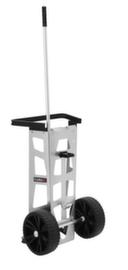 Flora Sweeper Easy Original, Bag holder, tool holder