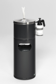 Disinfection station