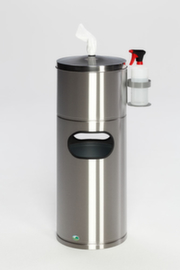 Disinfection station