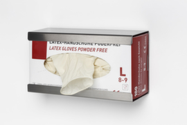 Dispenser for gloves
