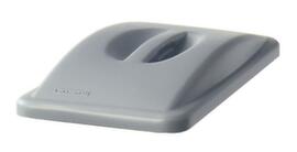 Rubbermaid Lid Slim Jim® with handle