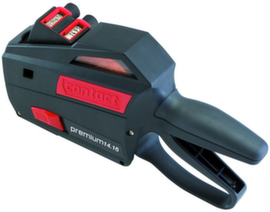Price labeler for Price pressure and digits
