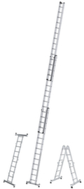 MUNK Multi-purpose folding ladder
