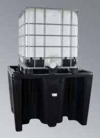 Lacont PE drip tray for KTC/IBC