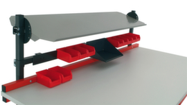 Rocholz Rail for Multifunctional carrier