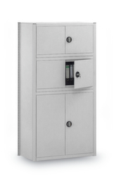 hofe Front doors for boltless shelving