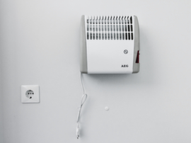 Säbu Frost guard for Material and sanitary containers