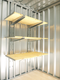 Säbu Storage rack for Container