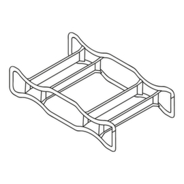 Barrel pallet
