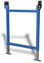 Blume Förderanlagen Fixed double support