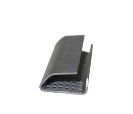 Sealing sleeves for polyester strapping, for bandwidth 13 mm