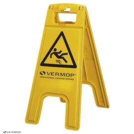 Vermop Warning sign