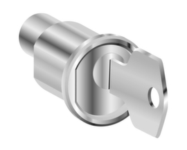 bott 5-pin interchangeable core cubio for Drawer cabinet
