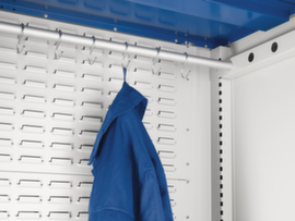 bott Clothes rail cubio for system wardrobe
