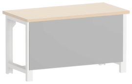bott Back panel  for system workbench