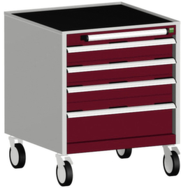 bott Mobile drawer cabinet cubio
