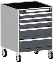 bott Mobile drawer cabinet cubio