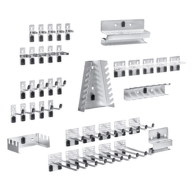 bott Holder assortment for perforated walls