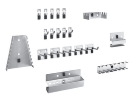 bott Holder assortment for perforated walls