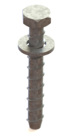 META Screw anchor for Wide span rack