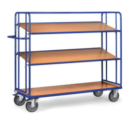 Shelf trolley